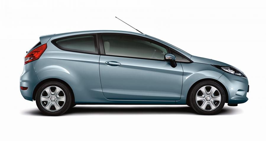  Ford Fiesta 2008 года  (фото 117 из 201)
